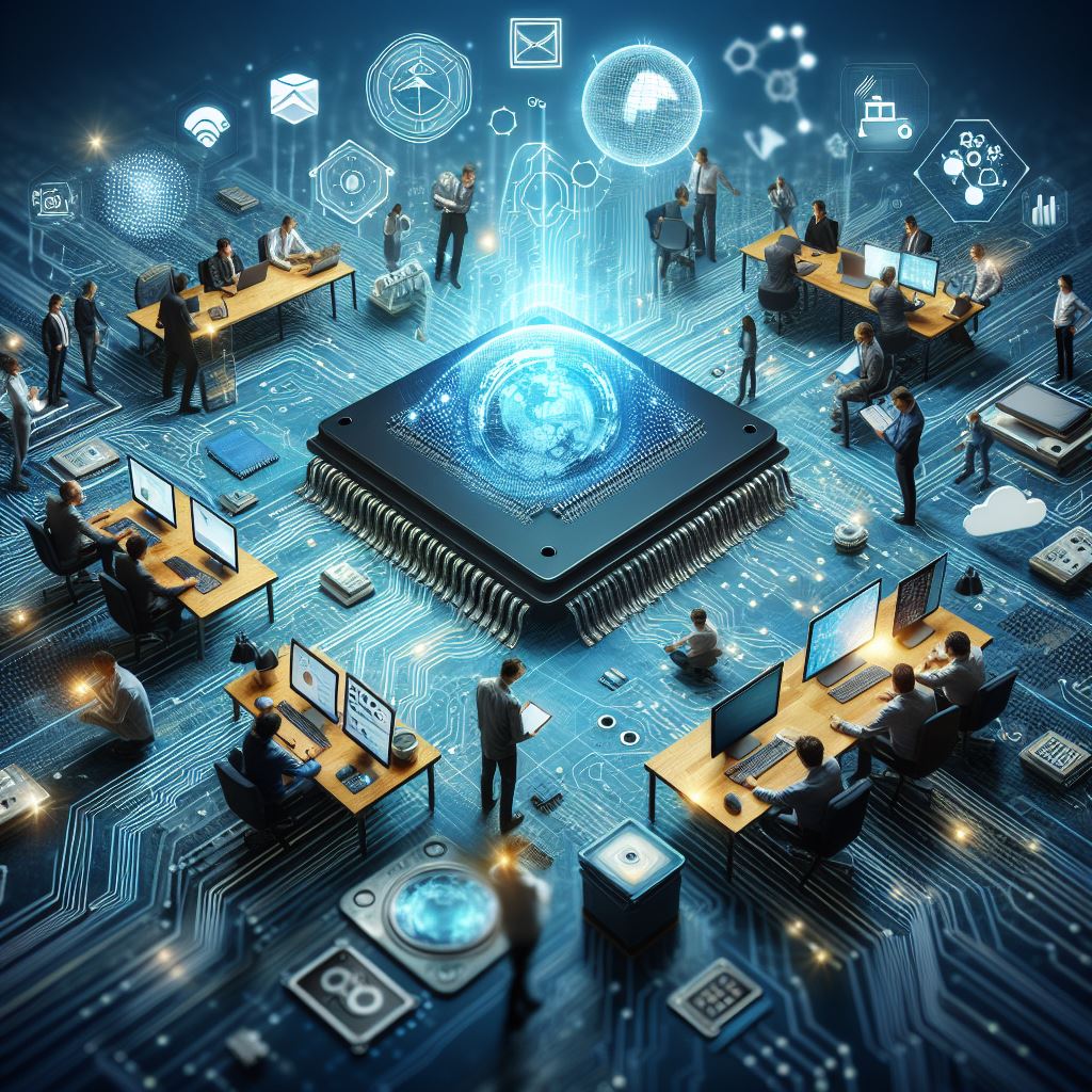 Advanced Semiconductor IT Consulting